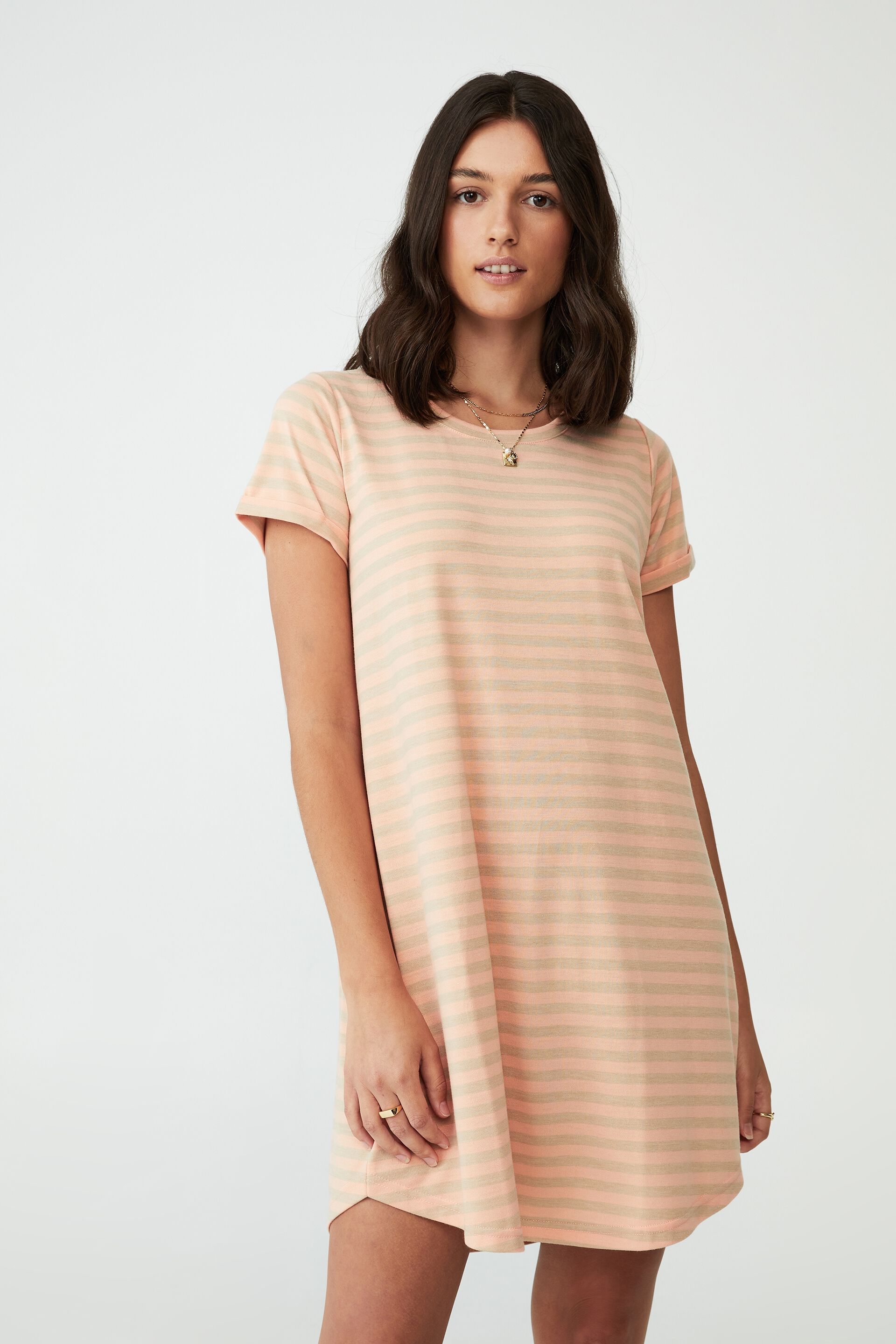 Search result for t-shirt dress | Cotton On
